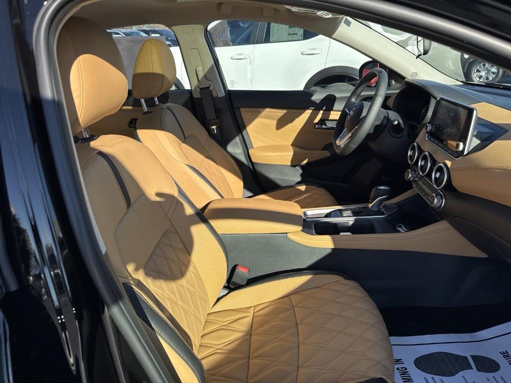 new 2025 Nissan Sentra car, priced at $25,826