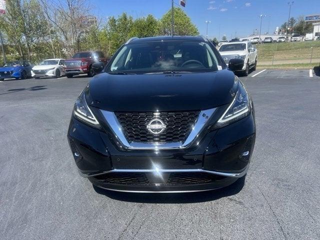 new 2024 Nissan Murano car, priced at $42,715