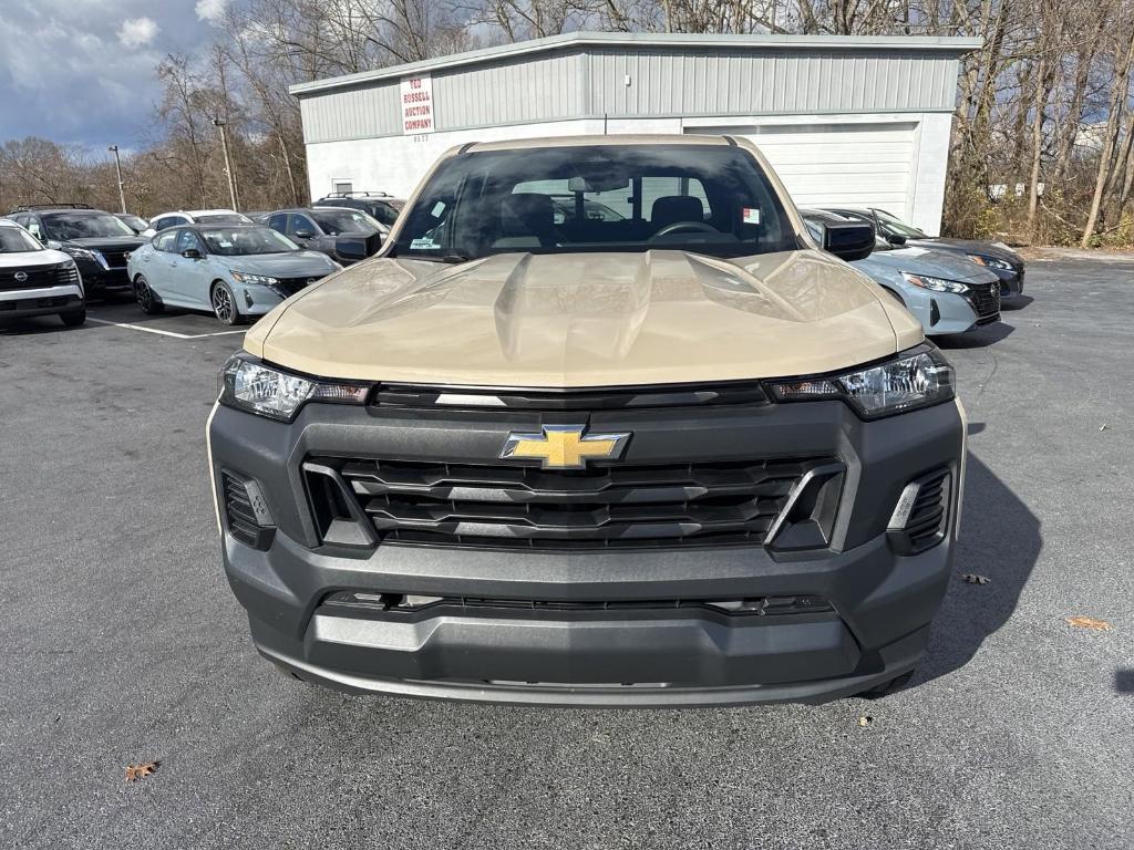 used 2023 Chevrolet Colorado car, priced at $33,988