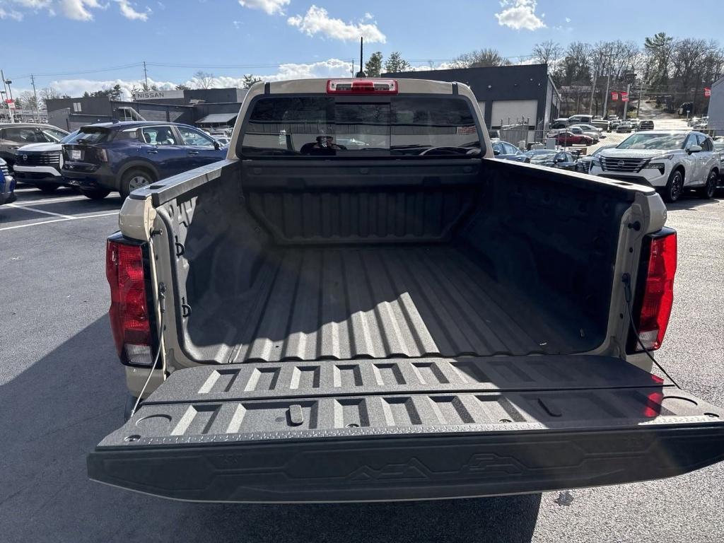 used 2023 Chevrolet Colorado car, priced at $33,988