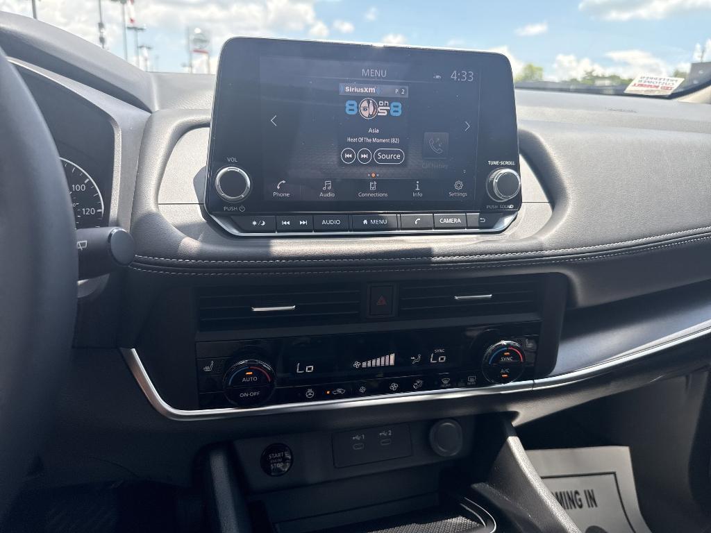 new 2025 Nissan Rogue car, priced at $32,817
