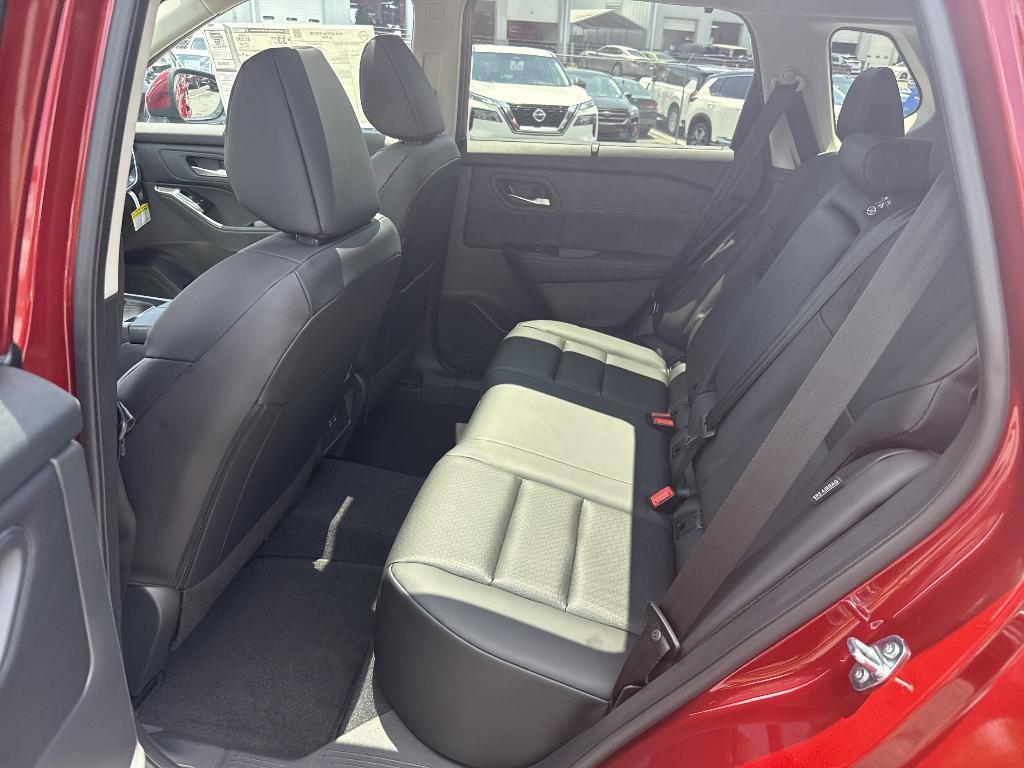 new 2025 Nissan Rogue car, priced at $32,817