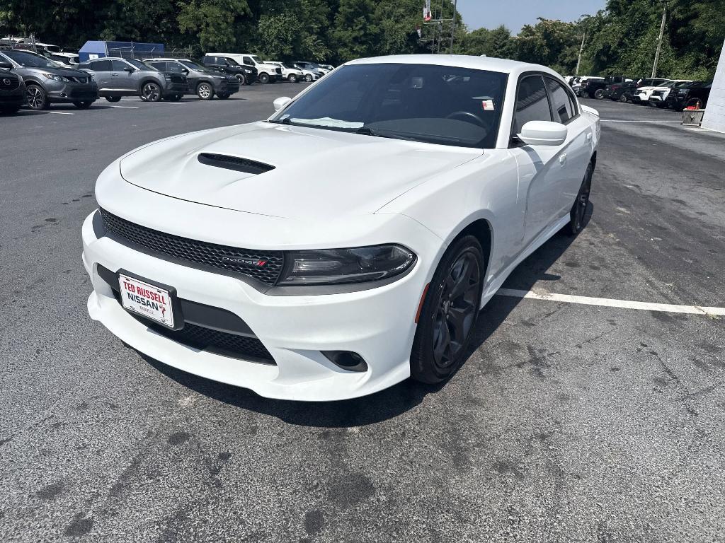 used 2019 Dodge Charger car, priced at $20,988