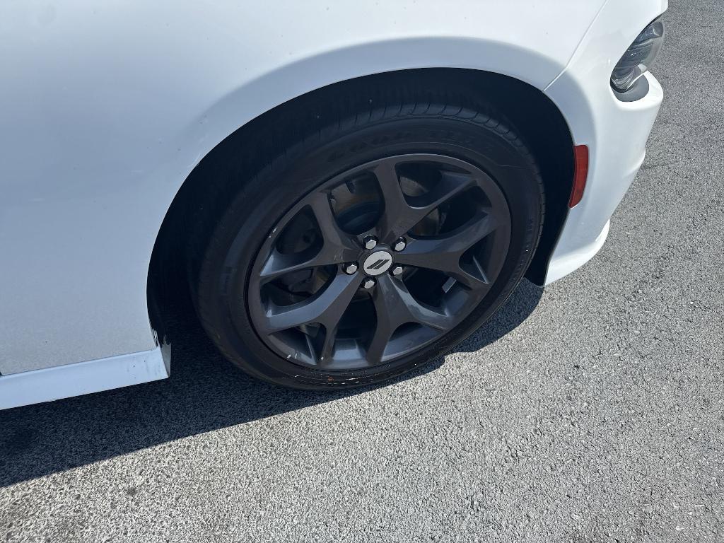 used 2019 Dodge Charger car, priced at $20,988