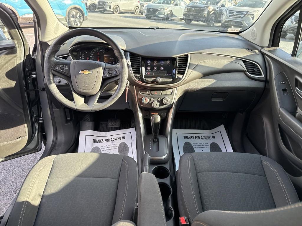 used 2020 Chevrolet Trax car, priced at $18,888