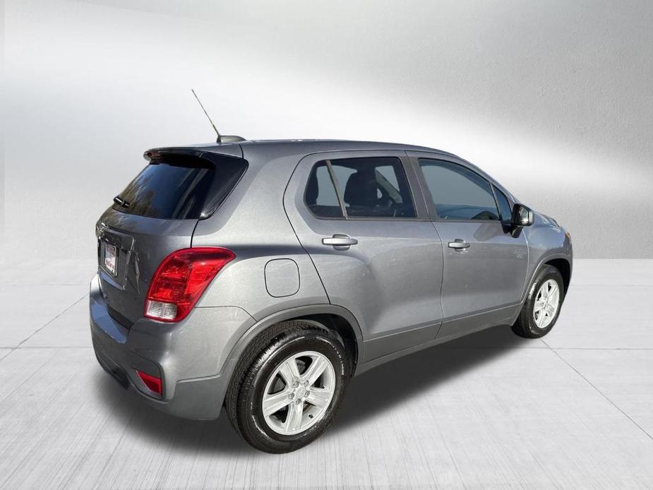 used 2020 Chevrolet Trax car, priced at $18,888