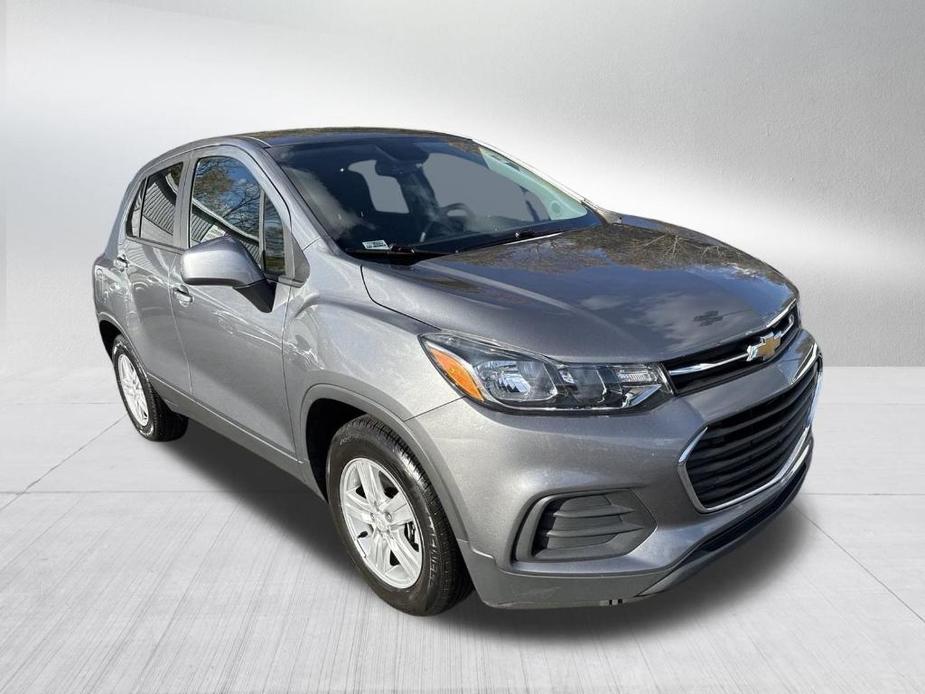 used 2020 Chevrolet Trax car, priced at $18,888