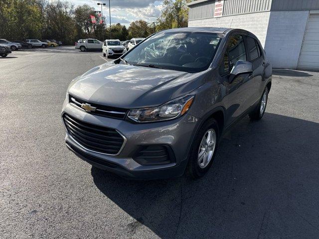 used 2020 Chevrolet Trax car, priced at $16,988