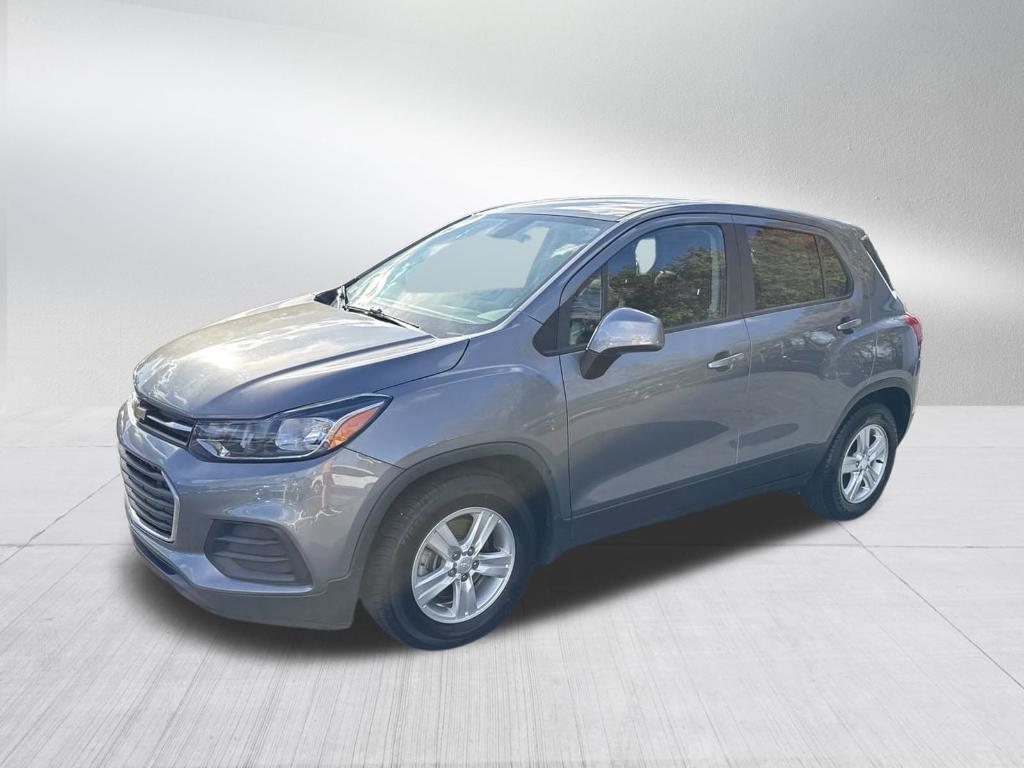 used 2020 Chevrolet Trax car, priced at $18,888