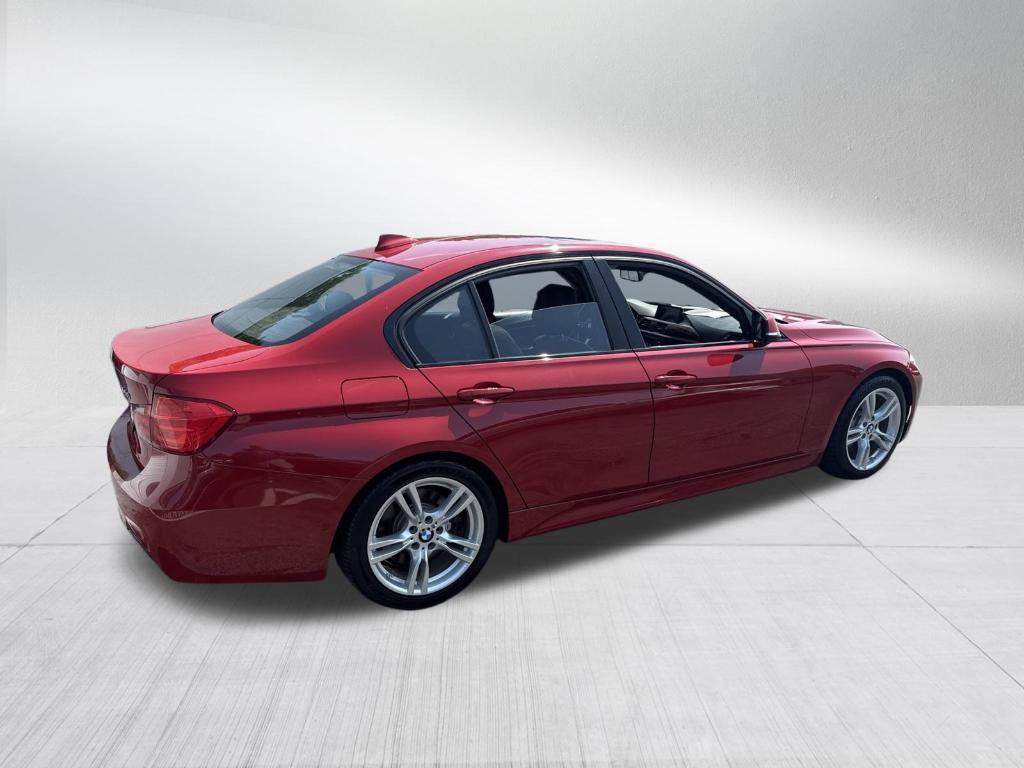 used 2015 BMW 328 car, priced at $15,988