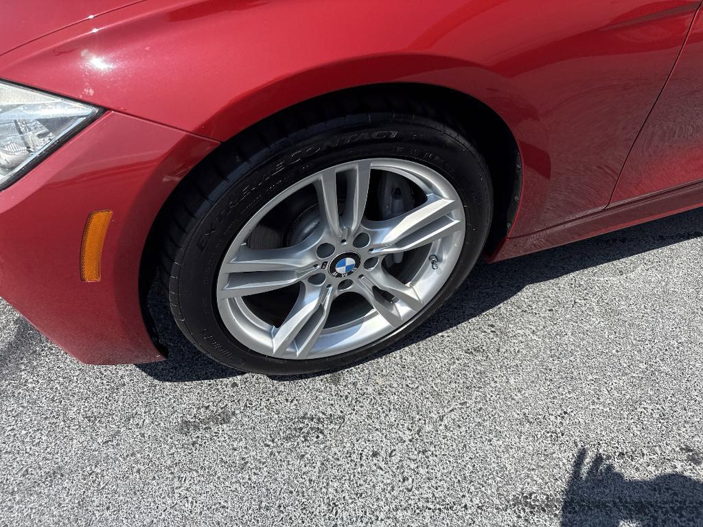 used 2015 BMW 328 car, priced at $15,988