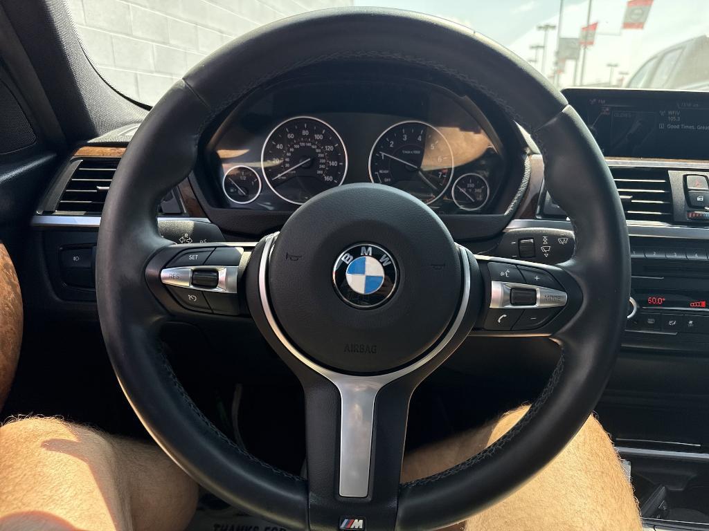 used 2015 BMW 328 car, priced at $15,988
