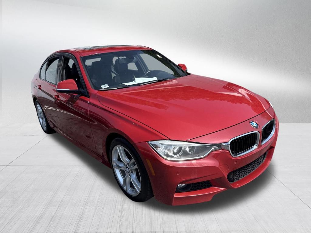 used 2015 BMW 328 car, priced at $15,988
