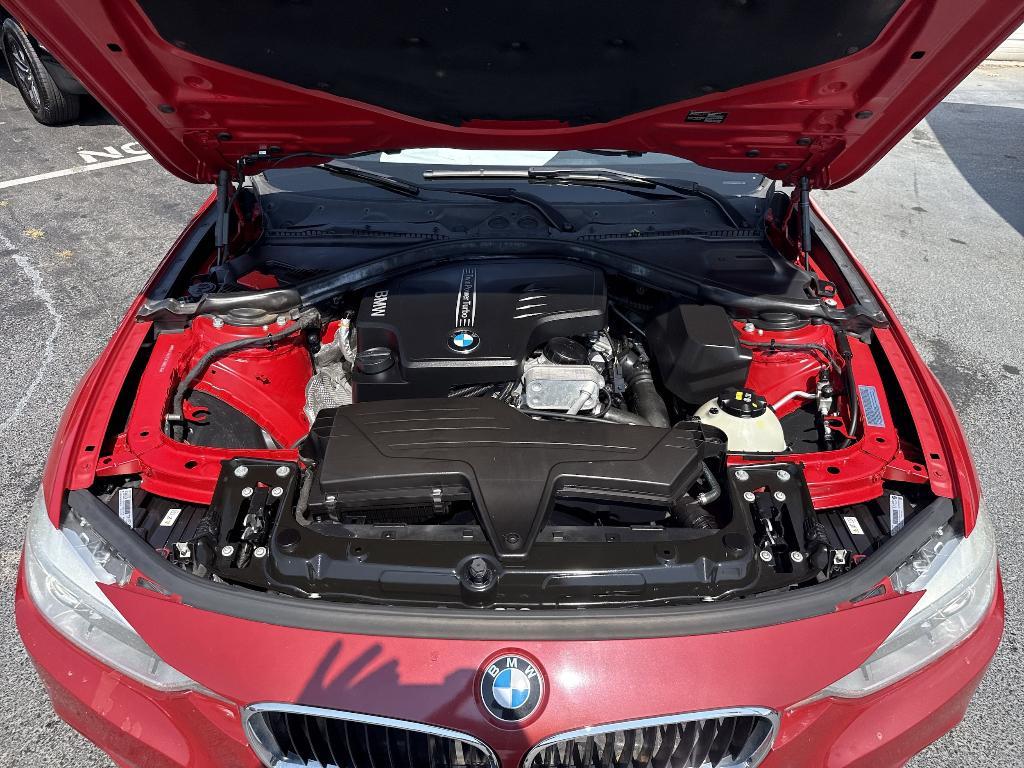 used 2015 BMW 328 car, priced at $15,988
