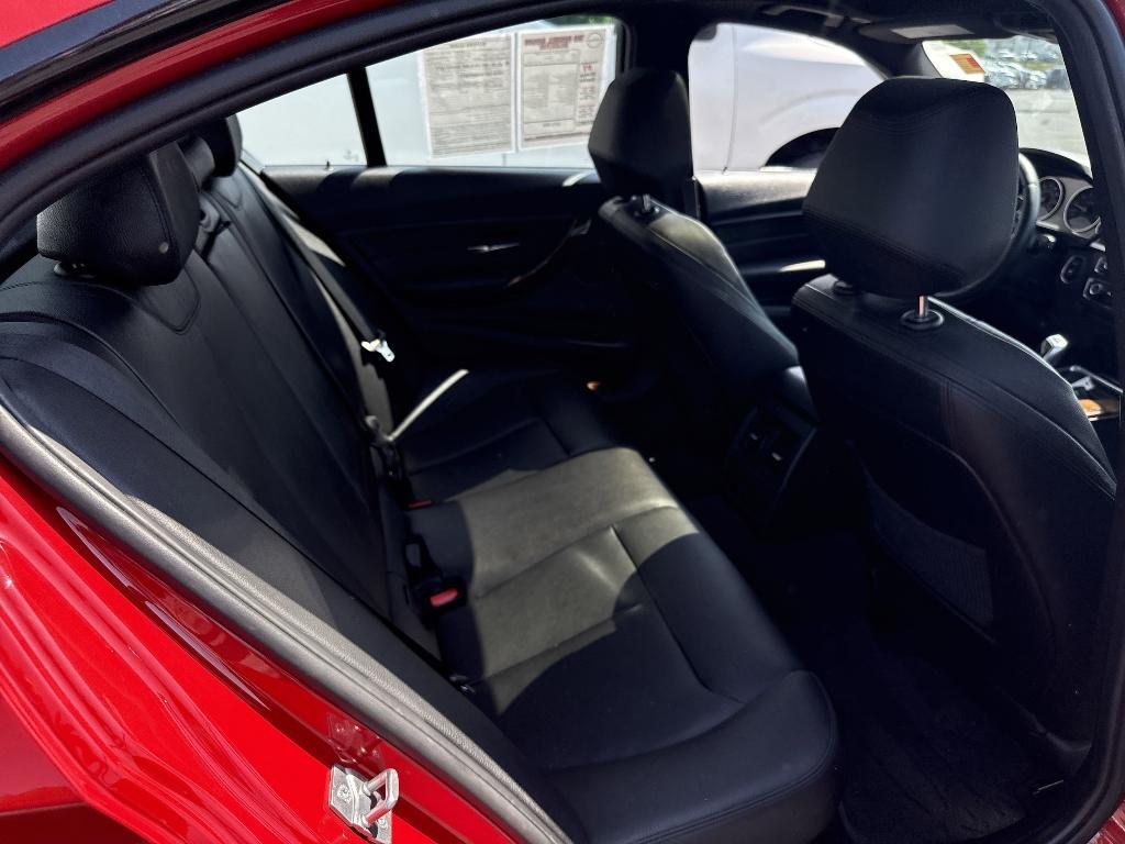 used 2015 BMW 328 car, priced at $15,988