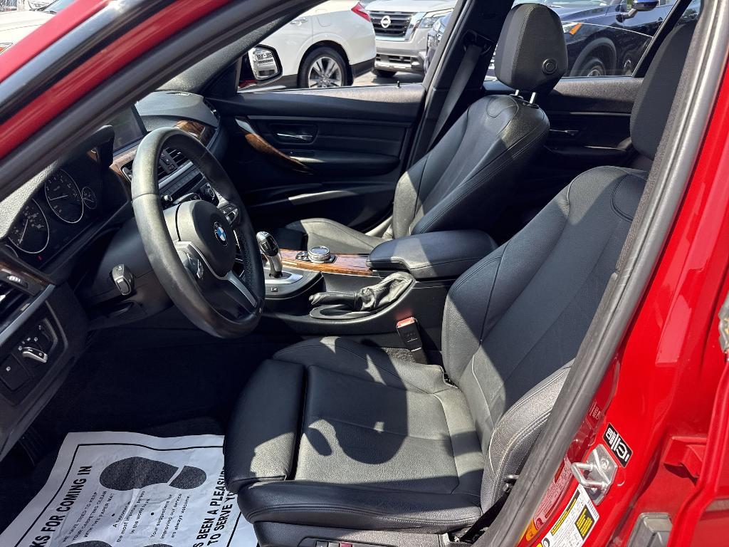 used 2015 BMW 328 car, priced at $15,988