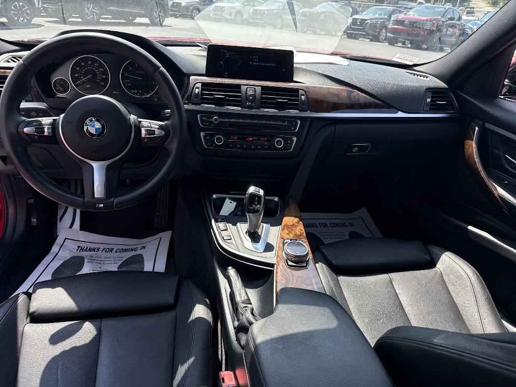 used 2015 BMW 328 car, priced at $15,988