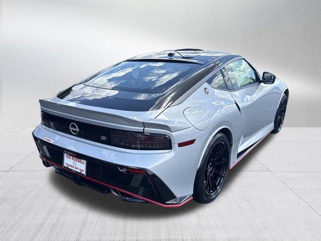 new 2025 Nissan Z car, priced at $65,998