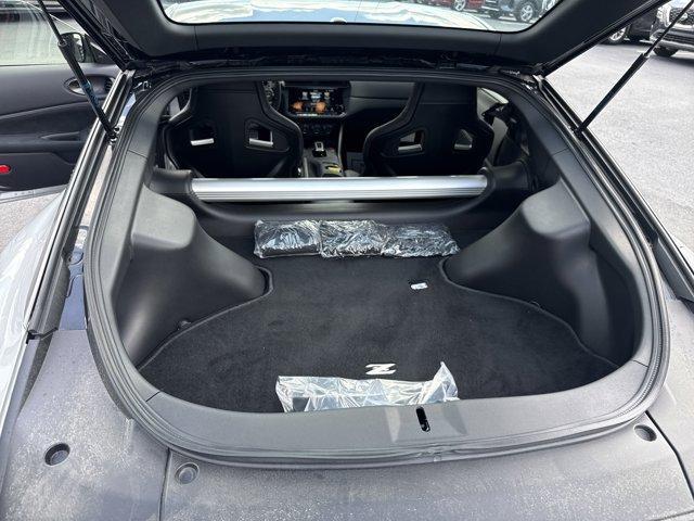 new 2025 Nissan Z car, priced at $65,998