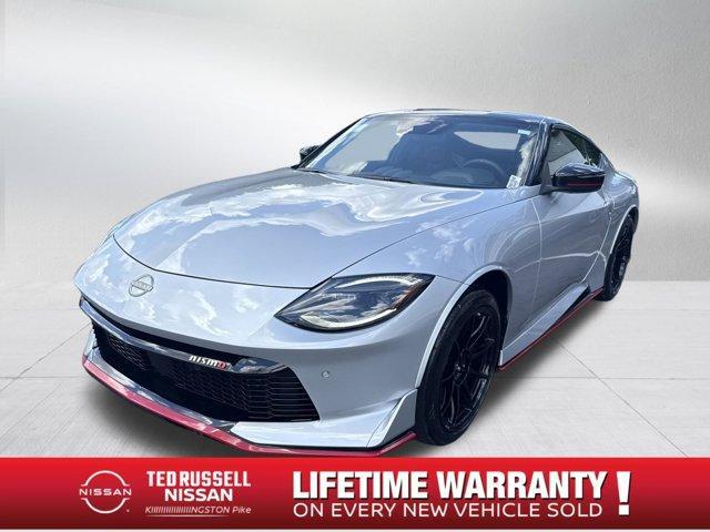 new 2025 Nissan Z car, priced at $65,998