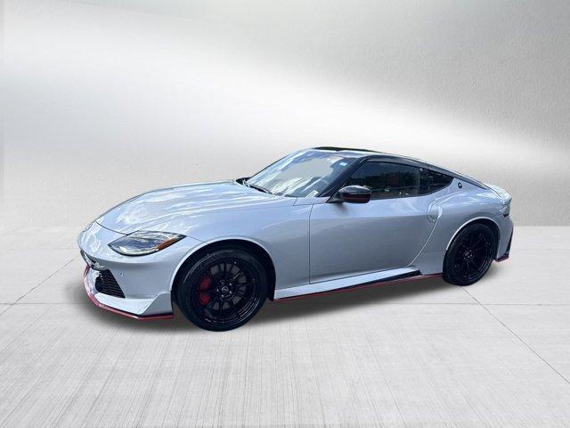 new 2025 Nissan Z car, priced at $65,998