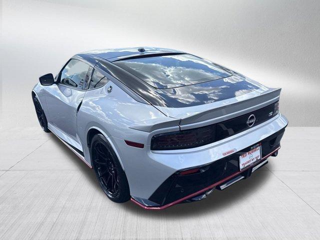 new 2025 Nissan Z car, priced at $65,998