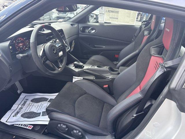 new 2025 Nissan Z car, priced at $65,998