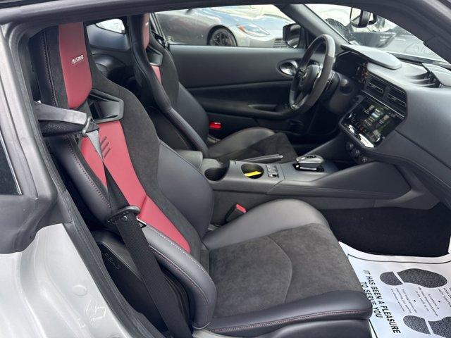new 2025 Nissan Z car, priced at $65,998