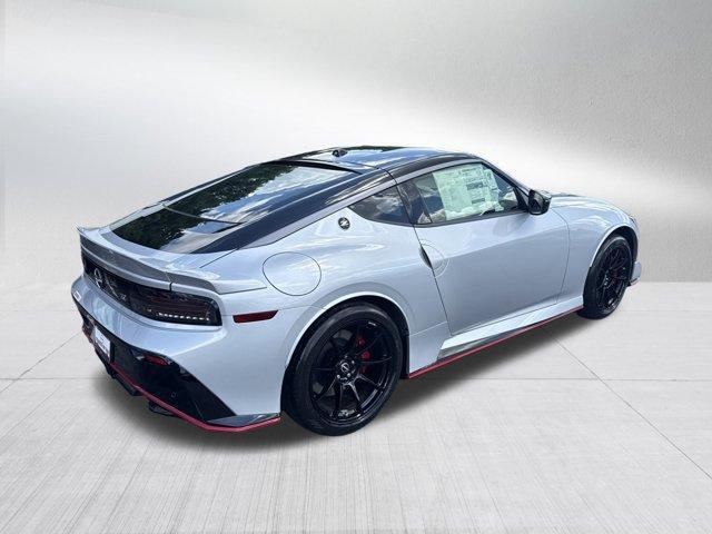 new 2025 Nissan Z car, priced at $65,998