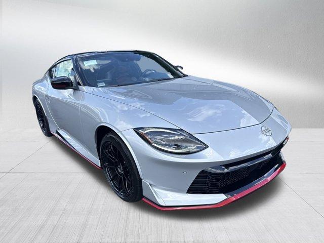 new 2025 Nissan Z car, priced at $65,998