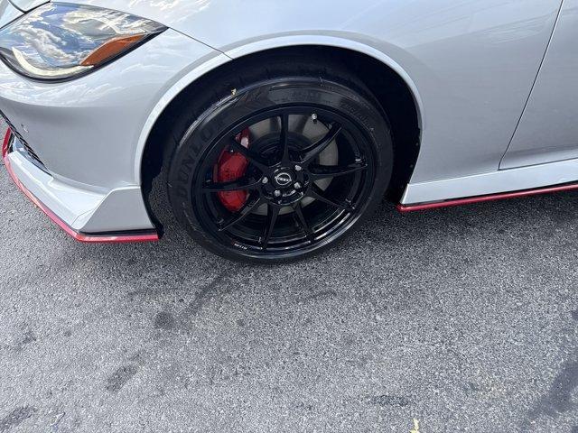 new 2025 Nissan Z car, priced at $65,998