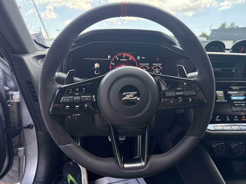 new 2025 Nissan Z car, priced at $69,015
