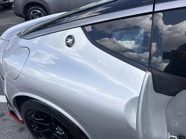 new 2025 Nissan Z car, priced at $65,998