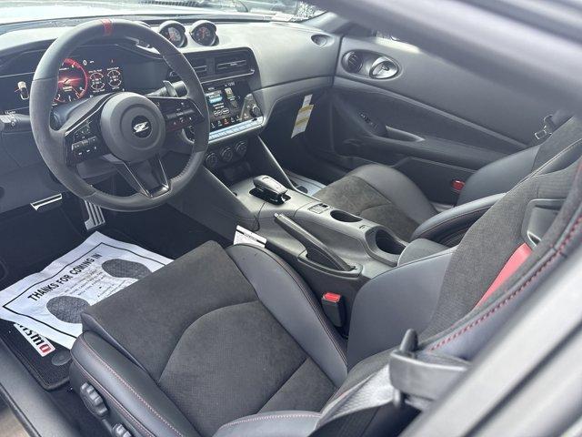 new 2025 Nissan Z car, priced at $65,998