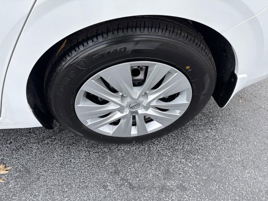 new 2025 Nissan Sentra car, priced at $22,182
