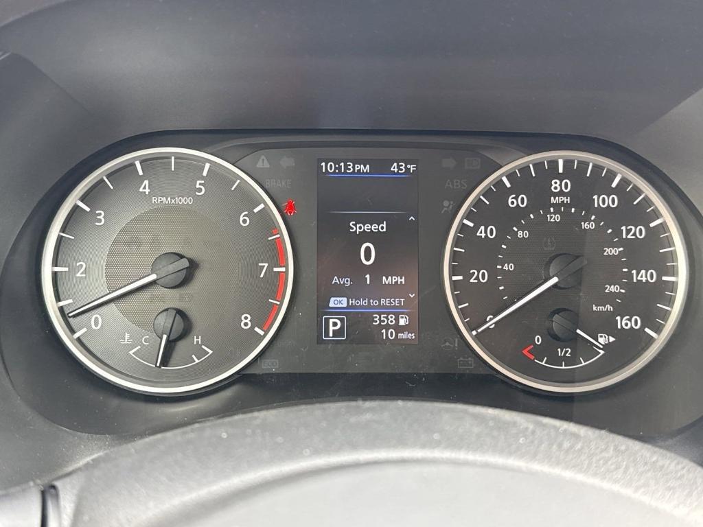 new 2025 Nissan Sentra car, priced at $22,182