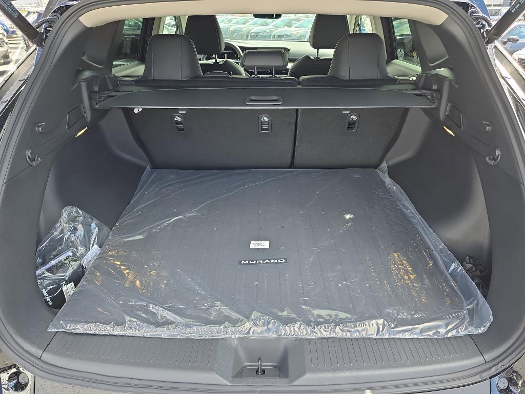 new 2025 Nissan Murano car, priced at $47,224