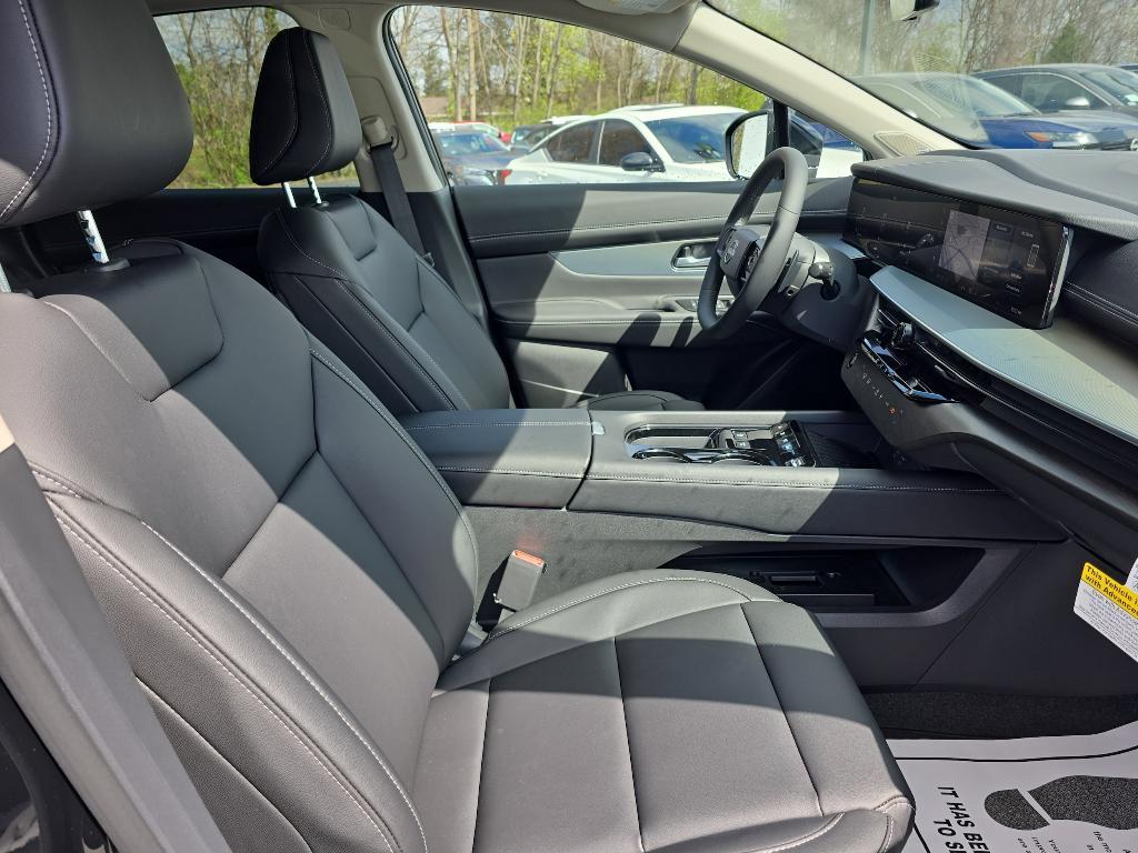new 2025 Nissan Murano car, priced at $47,224
