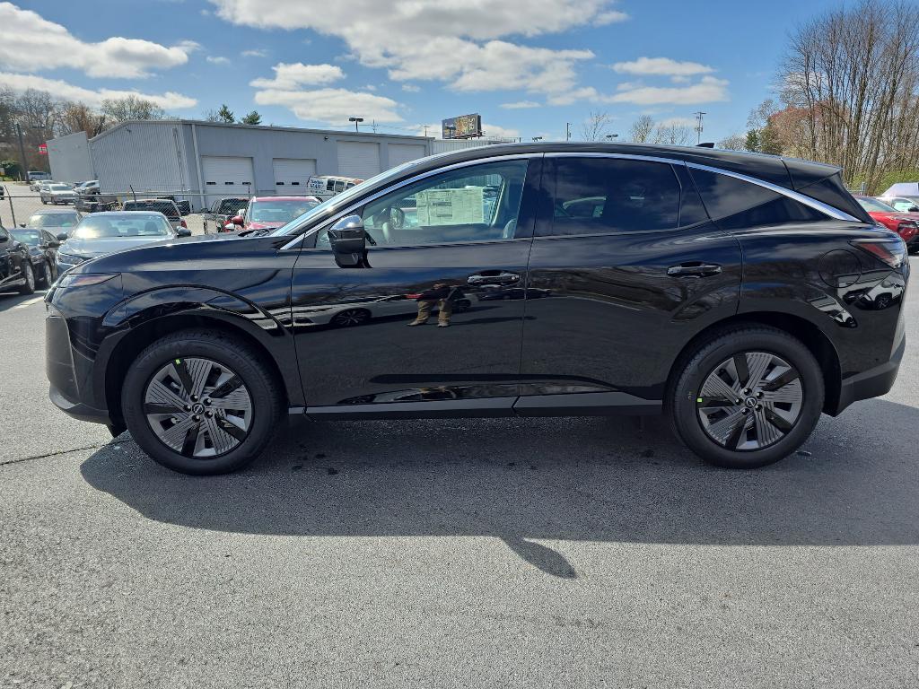 new 2025 Nissan Murano car, priced at $47,224