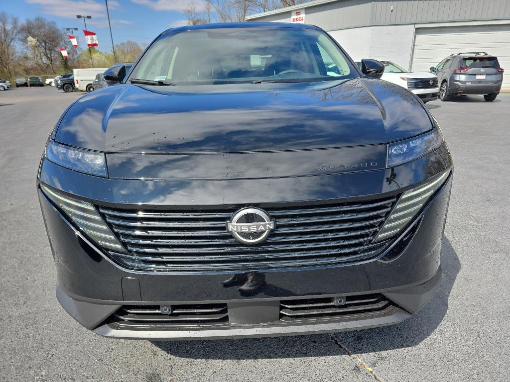 new 2025 Nissan Murano car, priced at $47,224