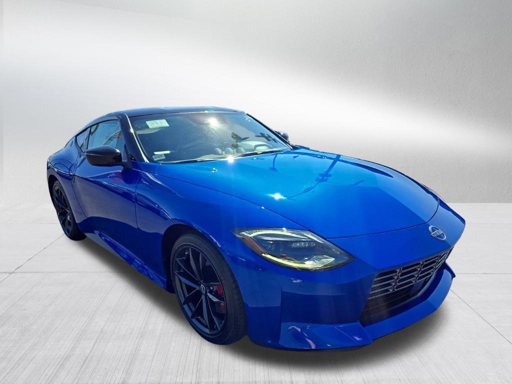 new 2024 Nissan Z car, priced at $51,356