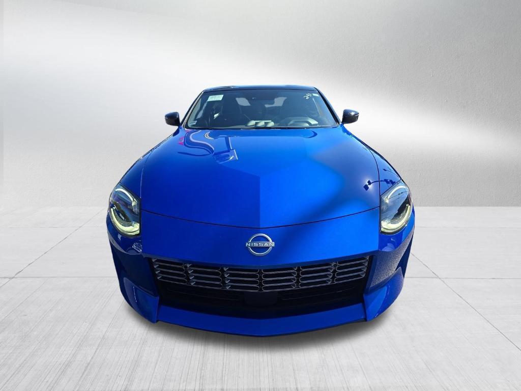 new 2024 Nissan Z car, priced at $51,356