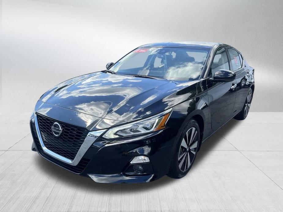 used 2022 Nissan Altima car, priced at $21,888