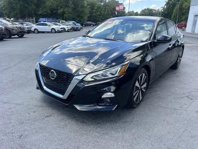 used 2022 Nissan Altima car, priced at $23,988