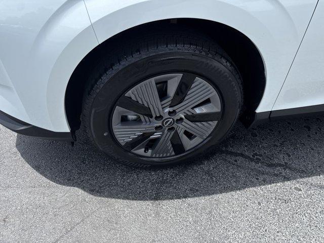 new 2025 Nissan Murano car, priced at $44,144