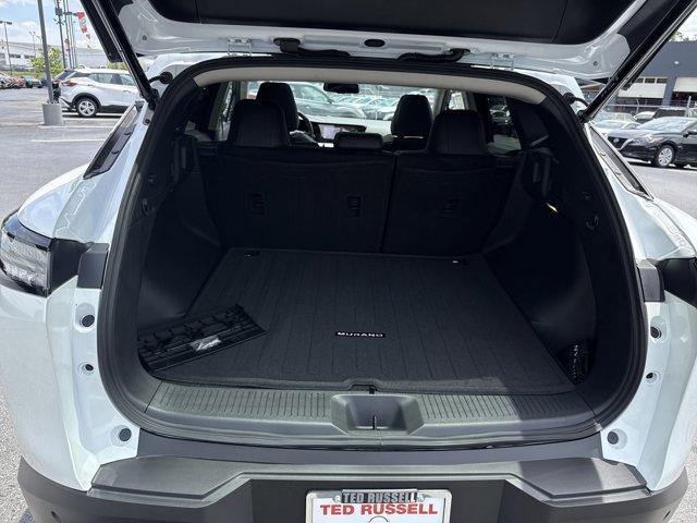 new 2025 Nissan Murano car, priced at $44,144