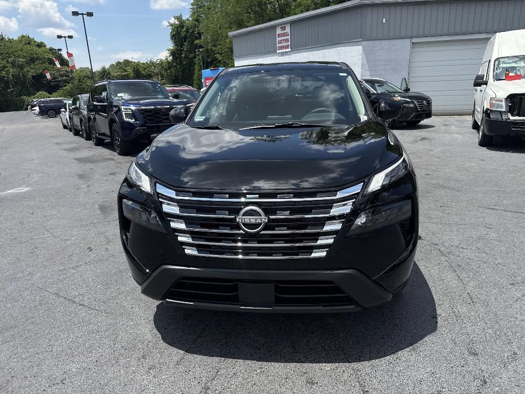 new 2025 Nissan Rogue car, priced at $30,254
