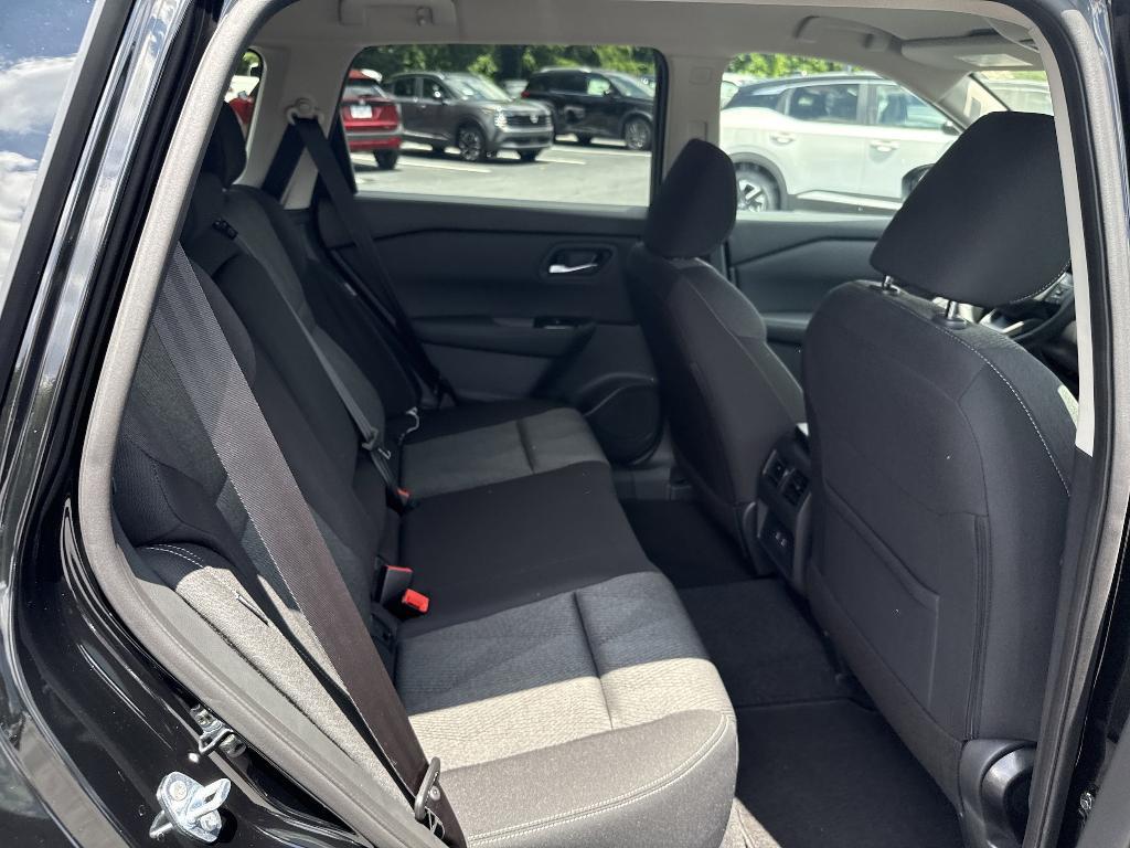 new 2025 Nissan Rogue car, priced at $30,254