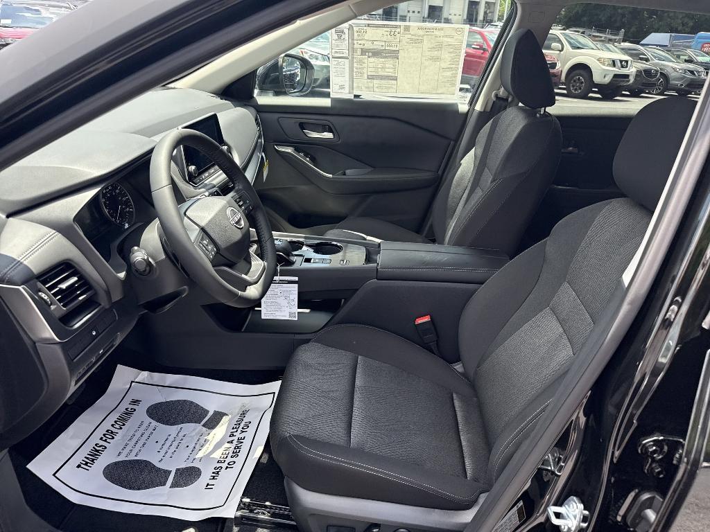 new 2025 Nissan Rogue car, priced at $30,254