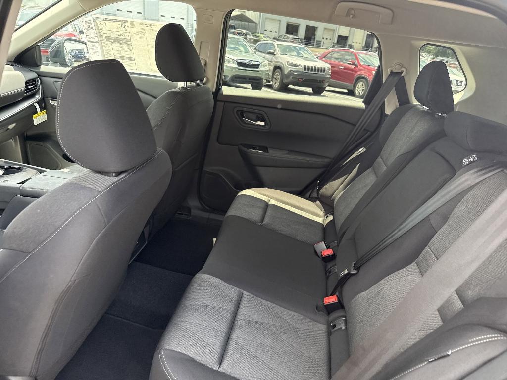 new 2025 Nissan Rogue car, priced at $30,254